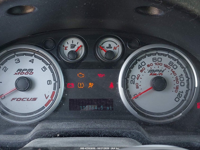 2010 FORD FOCUS VIN: 1FAHP3FN3AW291892