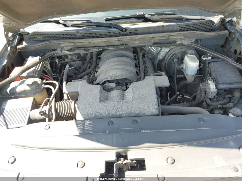 2016 GMC Sierra K1500 Slt VIN: 3GTU2NEC8GG245808 Lot: 42353094