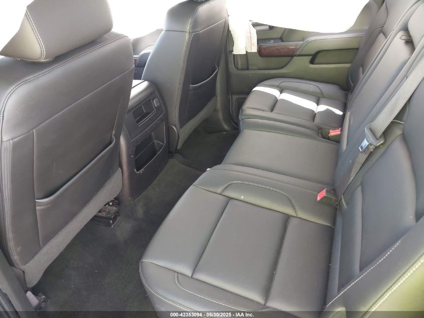 2016 GMC Sierra K1500 Slt VIN: 3GTU2NEC8GG245808 Lot: 42353094