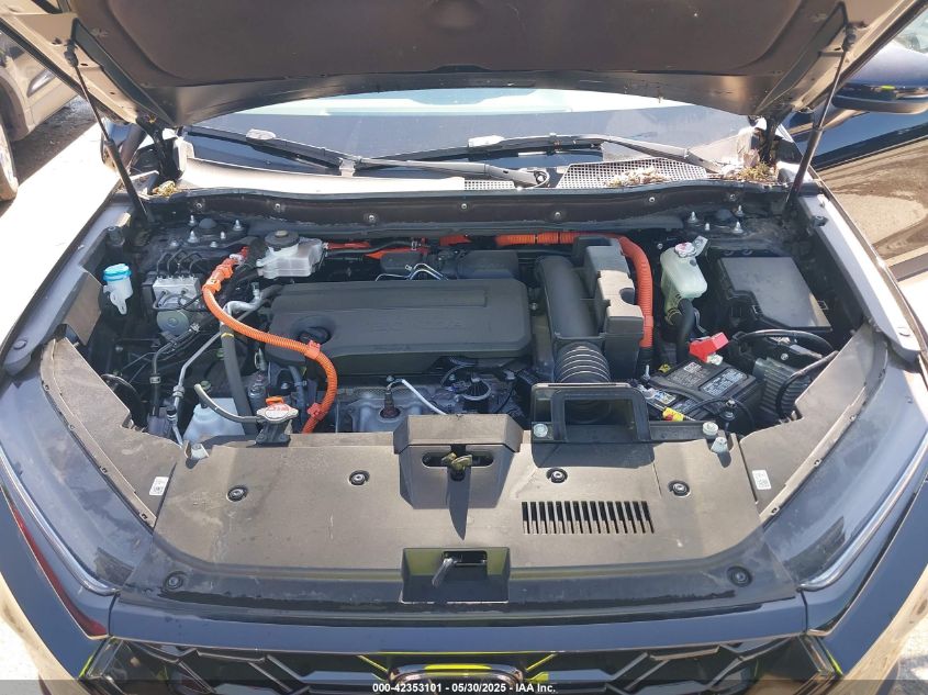 2023 Honda CR-V - 7FARS6H96PE036332