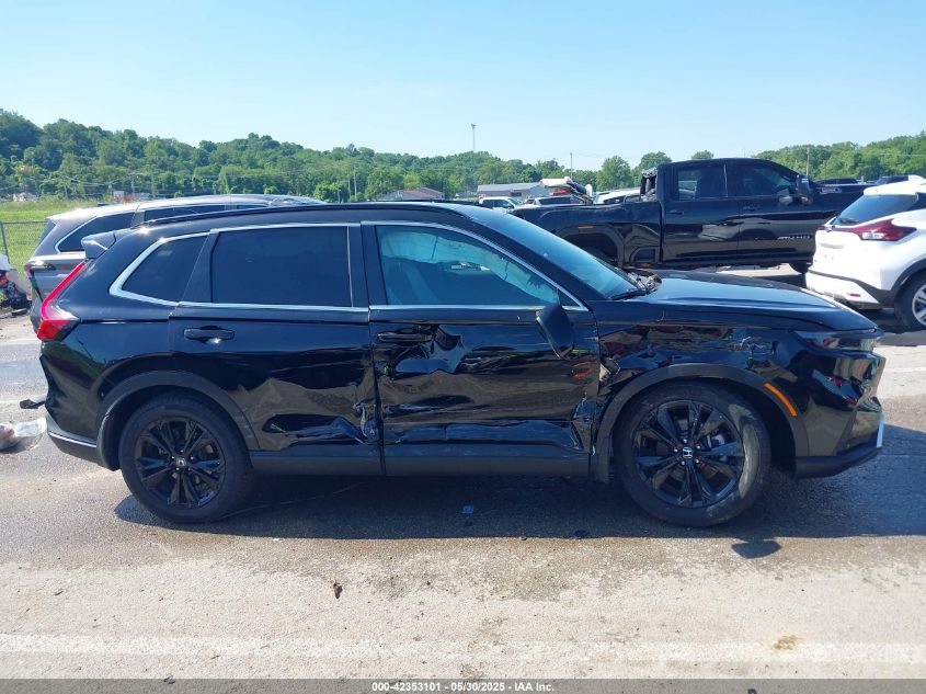 2023 Honda CR-V - 7FARS6H96PE036332