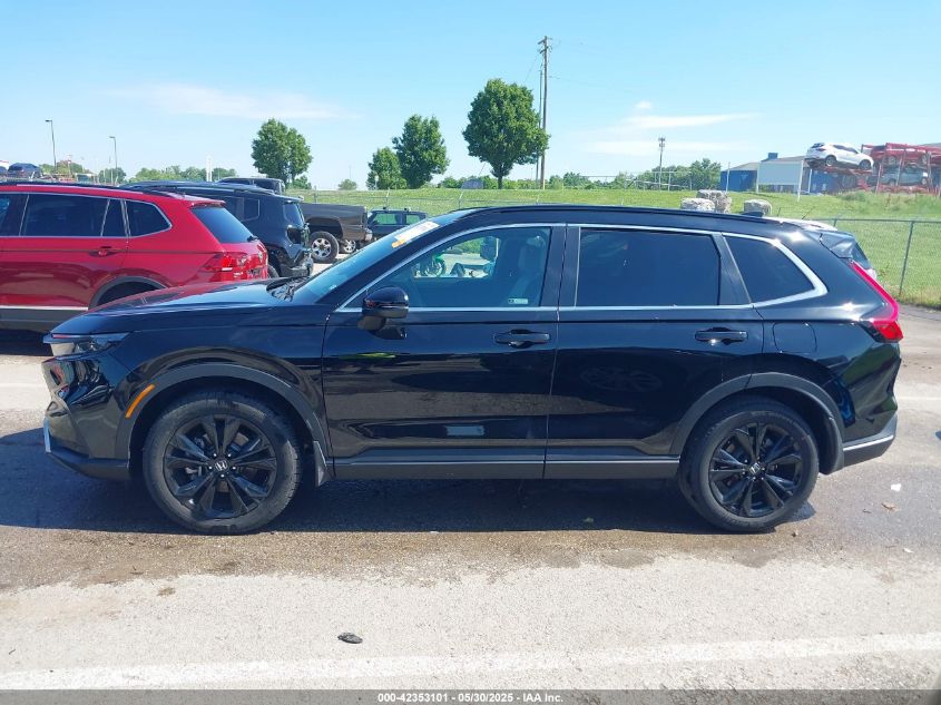 2023 Honda CR-V - 7FARS6H96PE036332