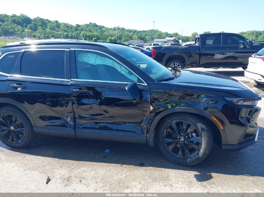 2023 Honda CR-V - 7FARS6H96PE036332