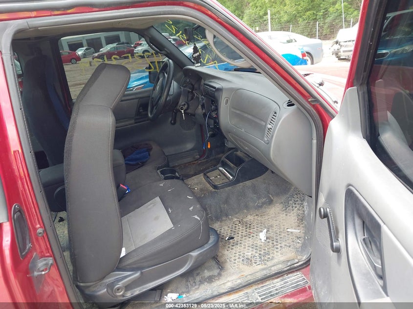 2006 FORD RANGER VIN: 1FTZR45E26PA33364