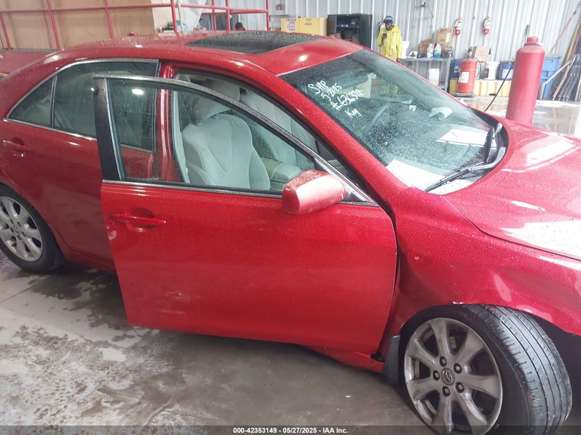 2011 TOYOTA CAMRY VIN: 4T1BF3EK1BU636372