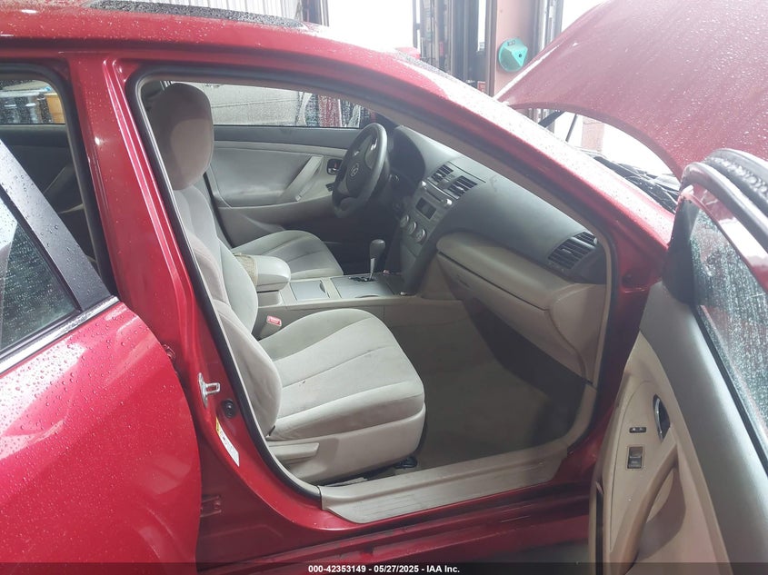 2011 TOYOTA CAMRY VIN: 4T1BF3EK1BU636372