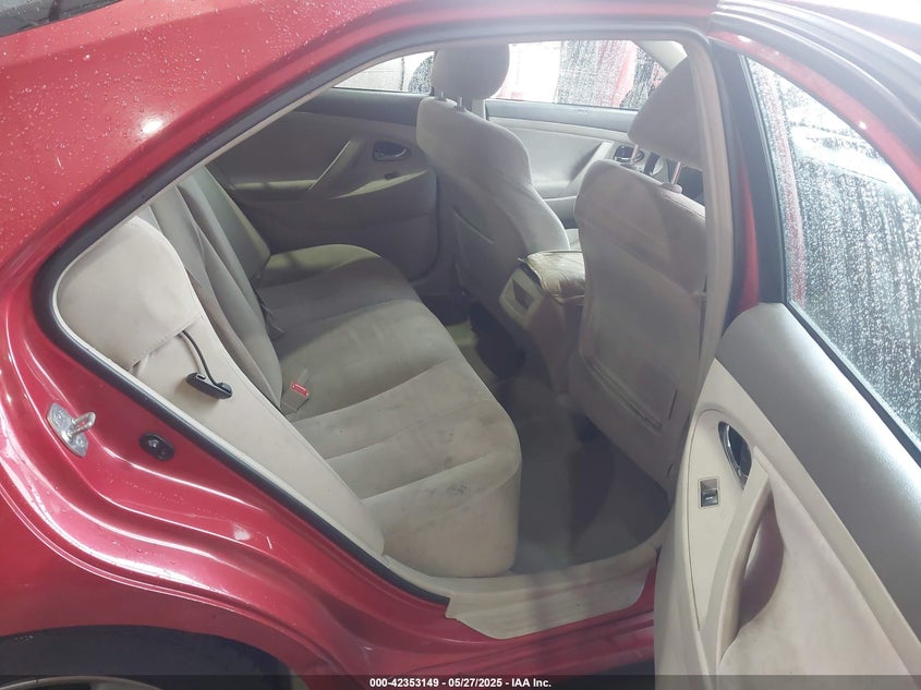 2011 TOYOTA CAMRY VIN: 4T1BF3EK1BU636372