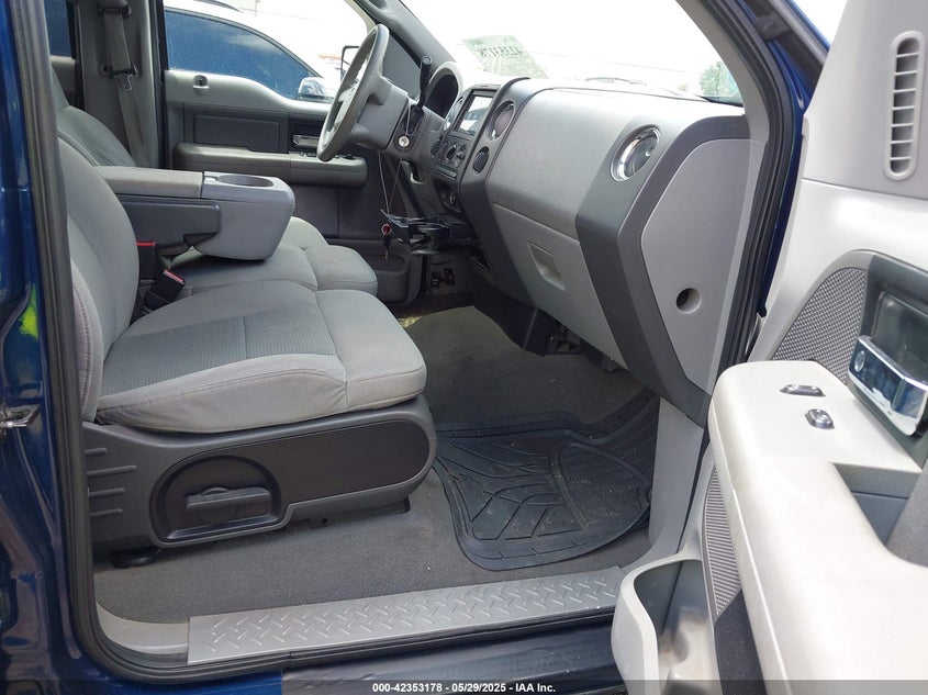 2008 FORD F-150 VIN: 1FTPW14V78FB41598