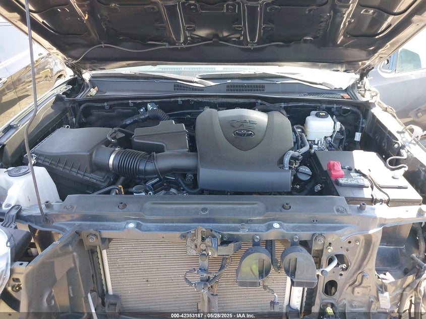 2023 TOYOTA TACOMA TRD OFF ROAD - 3TMDZ5BN6PM153633