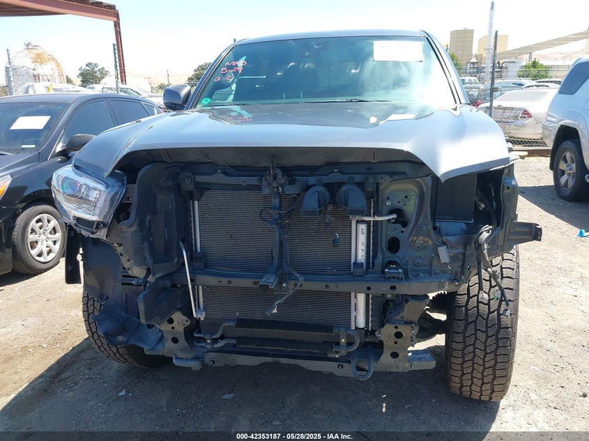 2023 TOYOTA TACOMA TRD OFF ROAD - 3TMDZ5BN6PM153633