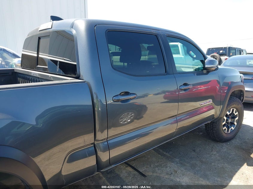 2023 TOYOTA TACOMA TRD OFF ROAD - 3TMDZ5BN6PM153633