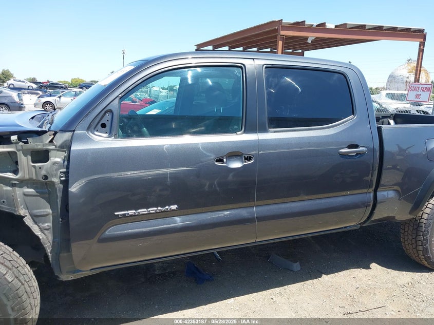 2023 TOYOTA TACOMA TRD OFF ROAD - 3TMDZ5BN6PM153633