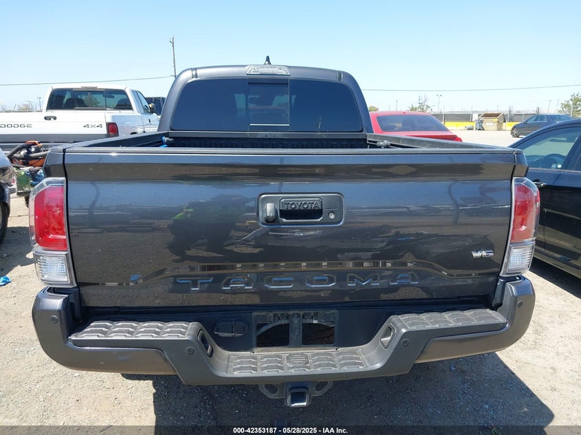 2023 TOYOTA TACOMA TRD OFF ROAD - 3TMDZ5BN6PM153633