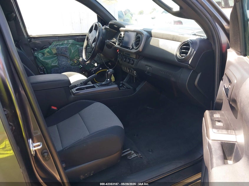 2023 TOYOTA TACOMA TRD OFF ROAD - 3TMDZ5BN6PM153633