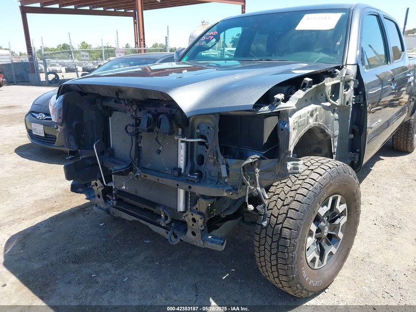 2023 TOYOTA TACOMA TRD OFF ROAD - 3TMDZ5BN6PM153633