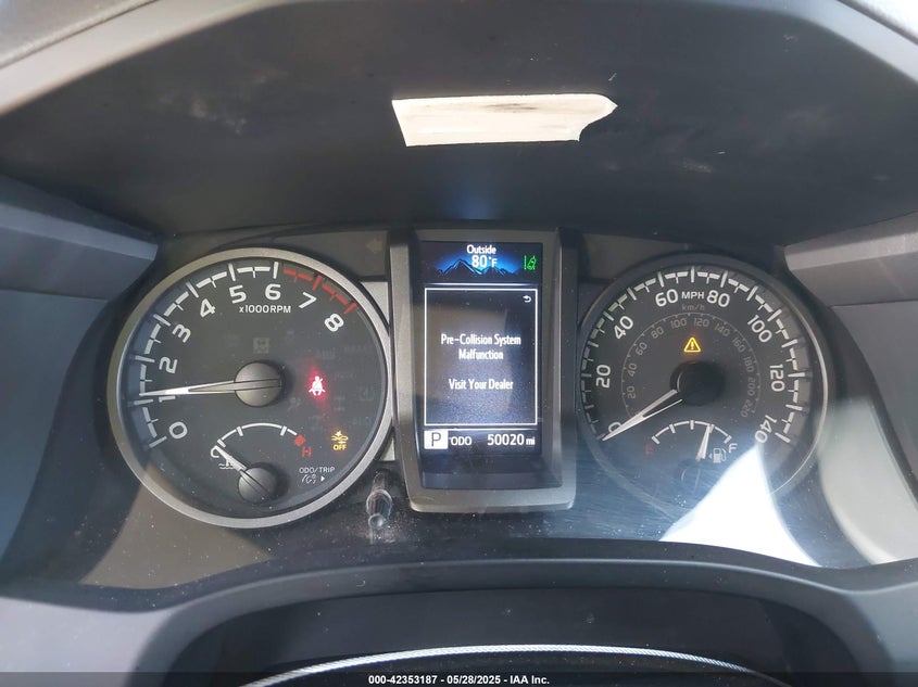 2023 TOYOTA TACOMA TRD OFF ROAD - 3TMDZ5BN6PM153633