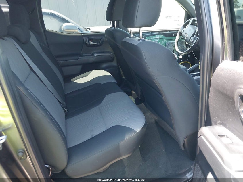 2023 TOYOTA TACOMA TRD OFF ROAD - 3TMDZ5BN6PM153633