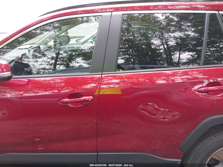 2025 Toyota RAV4 - 2T3P1RFV3SW515706