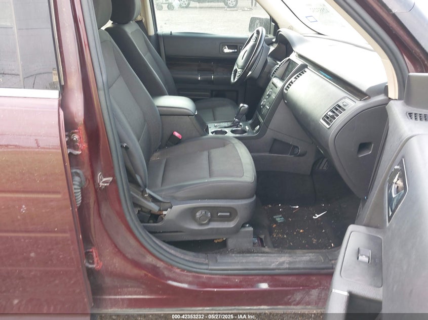 2017 FORD FLEX VIN: 2FMGK5C84HBA13783