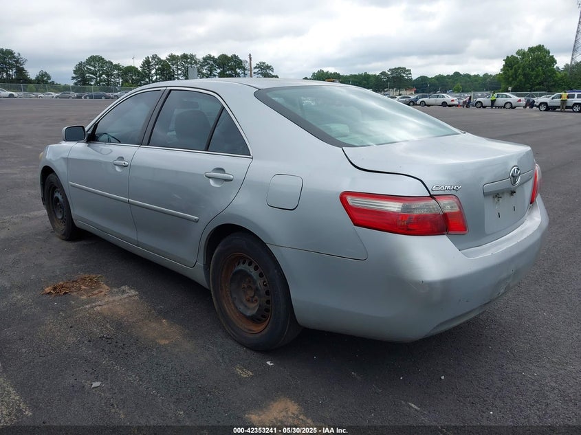 2007 TOYOTA CAMRY VIN: 4T1BE46K97U153775