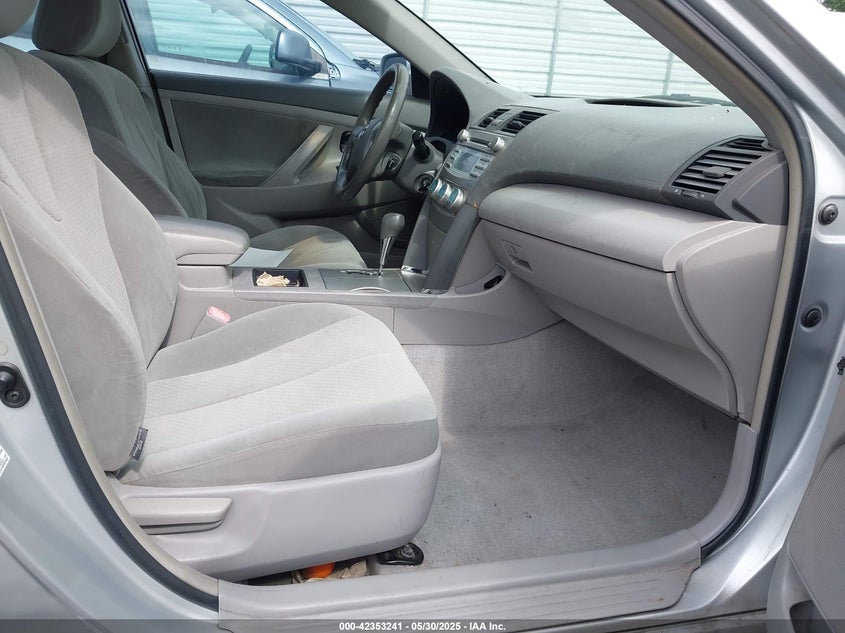 2007 TOYOTA CAMRY VIN: 4T1BE46K97U153775