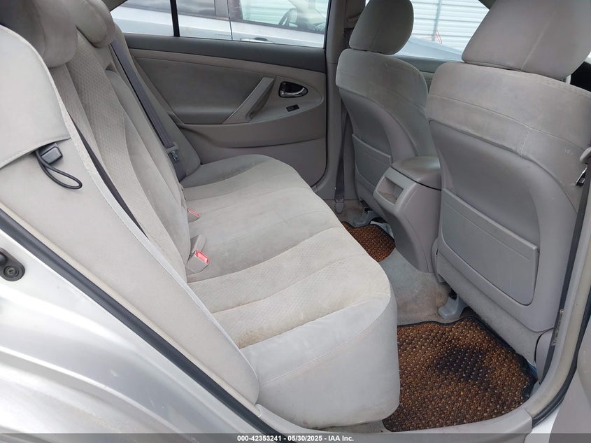 2007 TOYOTA CAMRY VIN: 4T1BE46K97U153775