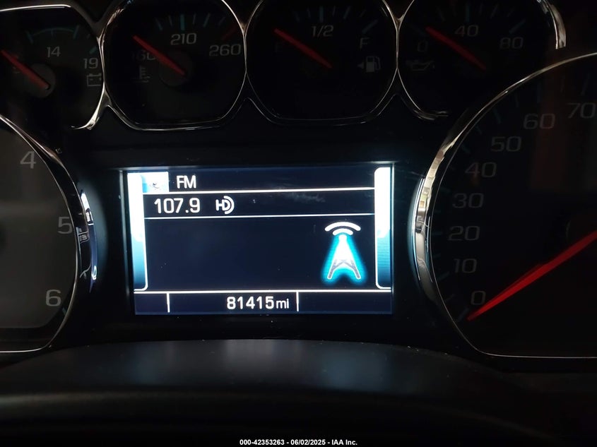 2017 CHEVROLET SILVERADO VIN: 3GCUKTEC1HG112099