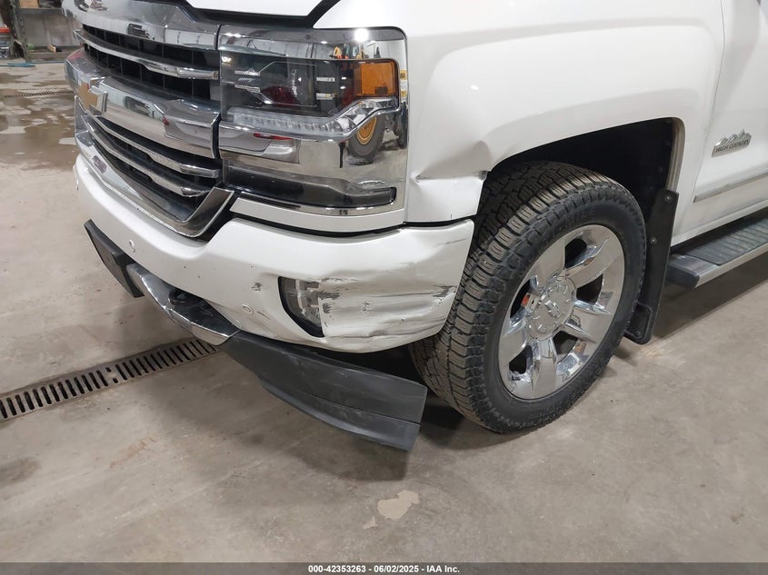 2017 CHEVROLET SILVERADO VIN: 3GCUKTEC1HG112099