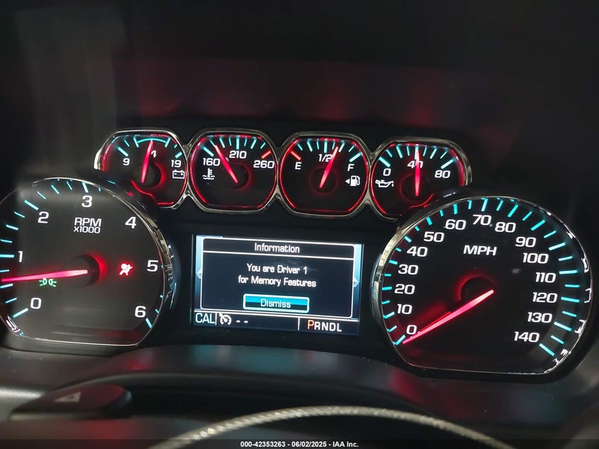 2017 CHEVROLET SILVERADO VIN: 3GCUKTEC1HG112099