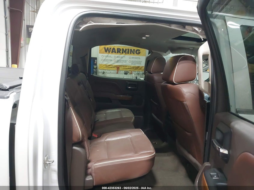 2017 CHEVROLET SILVERADO VIN: 3GCUKTEC1HG112099