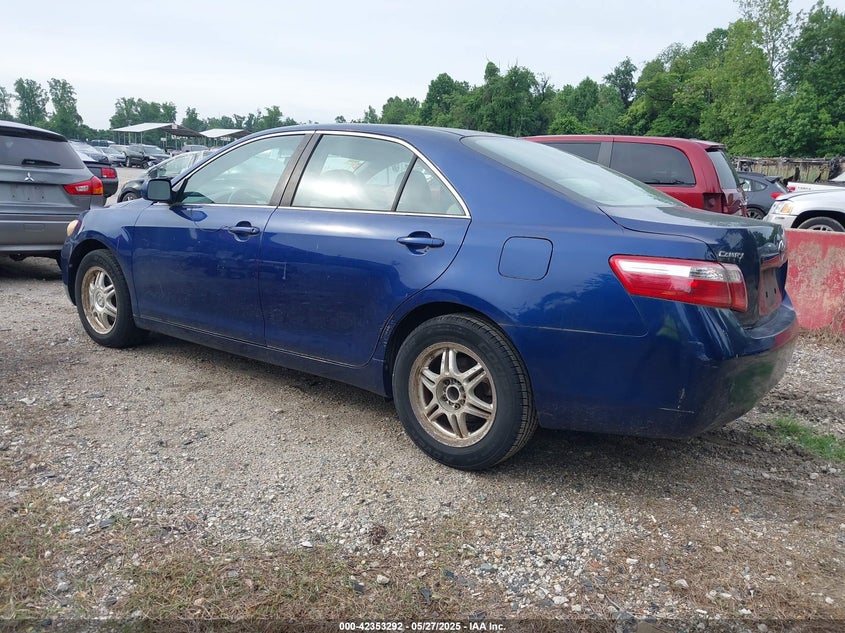 2009 TOYOTA CAMRY VIN: 4T1BE46K19U289594