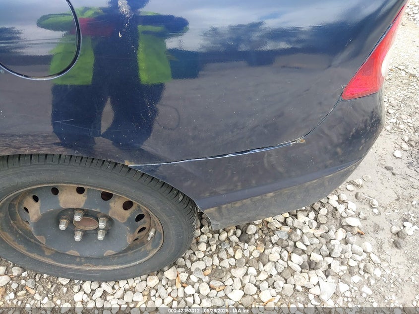 2008 Honda Civic Lx VIN: 1HGFA16578L090713 Lot: 42353312