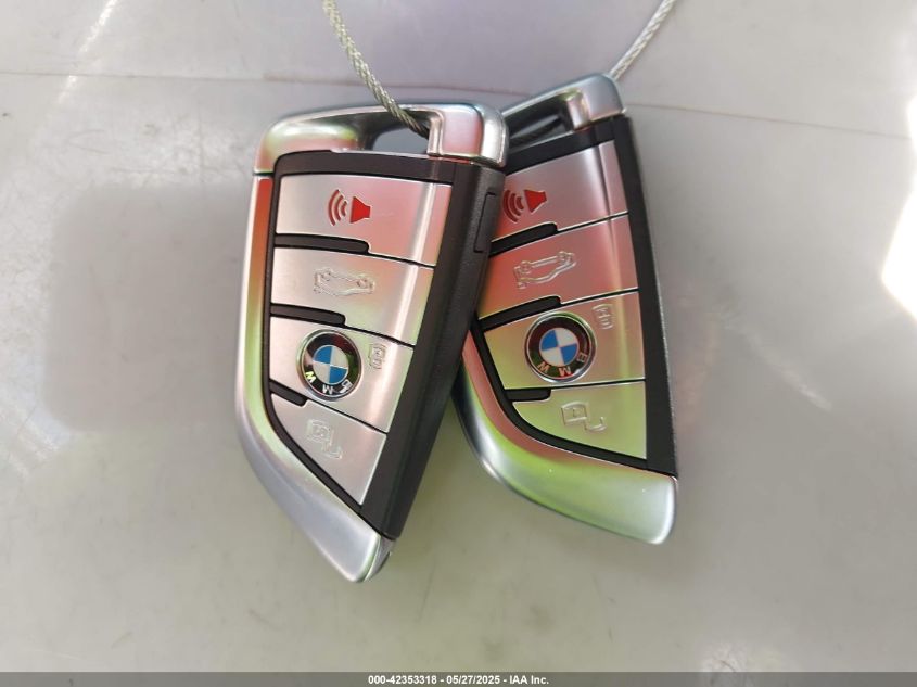 2019 BMW X5 xDrive40I VIN: 5UXCR6C5XKLL61555 Lot: 42353318