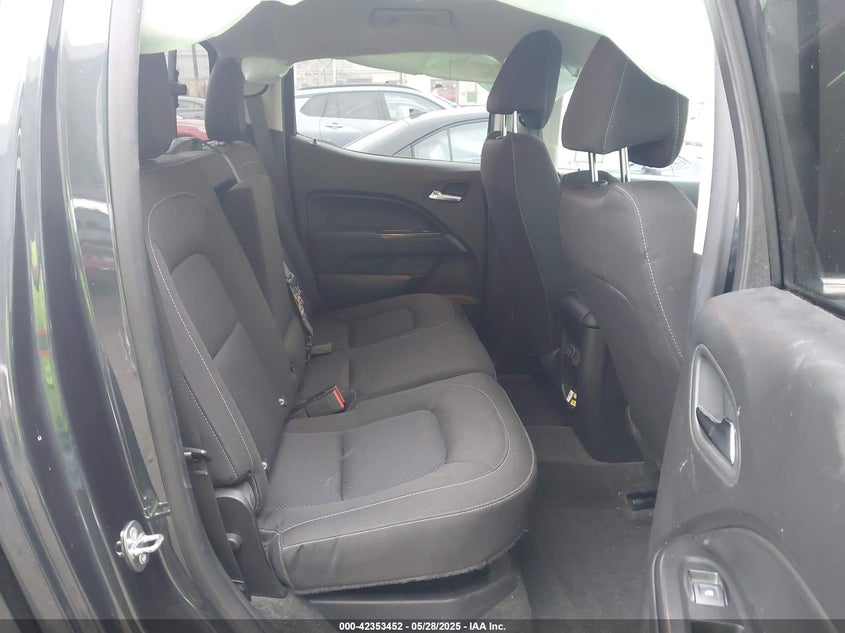 2018 CHEVROLET COLORADO VIN: 1GCGSCEN9J1229108