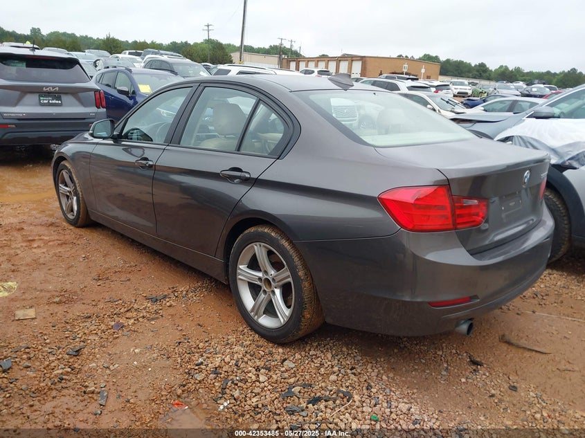 2014 BMW 320I VIN: WBA3B1C54EK131672