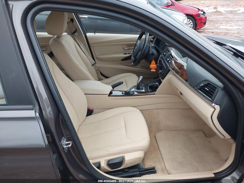 2014 BMW 320I VIN: WBA3B1C54EK131672