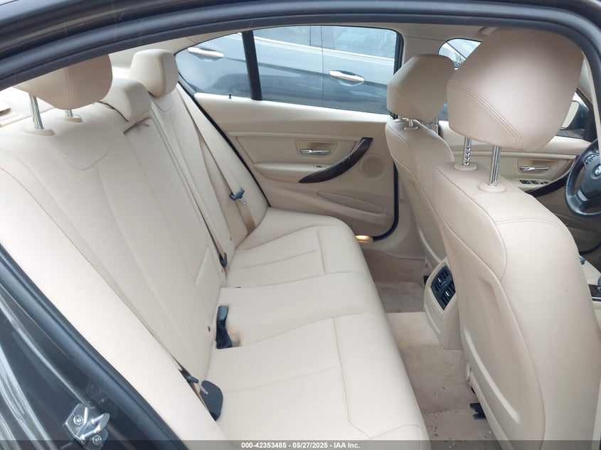 2014 BMW 320I VIN: WBA3B1C54EK131672