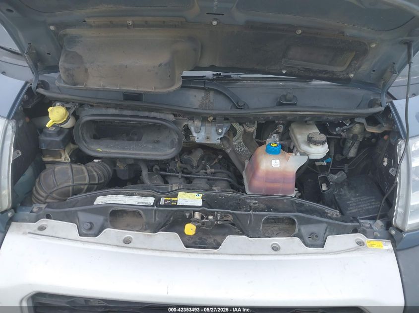 2019 Ram Promaster 2500 High Roof 159 Wb VIN: 3C6TRVDG3KE519164 Lot: 42353493