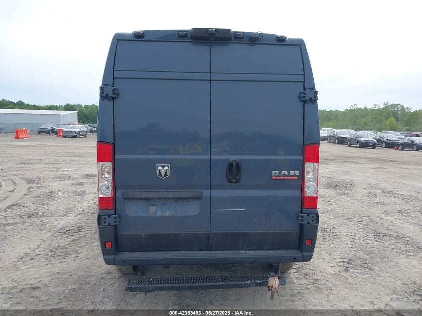 2019 Ram Promaster 2500 High Roof 159 Wb VIN: 3C6TRVDG3KE519164 Lot: 42353493
