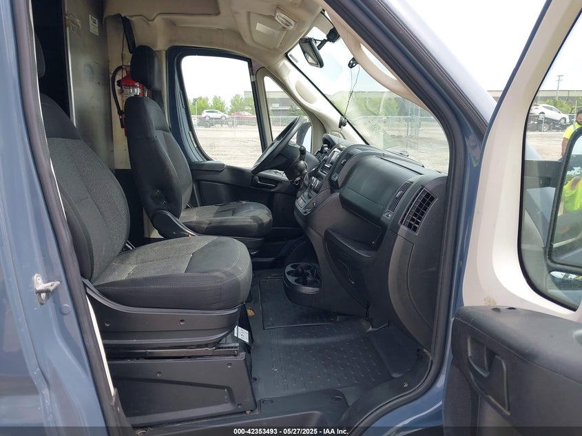 3C6TRVDG3KE519164 2019 RAM PROMASTER CITY photo no. 5