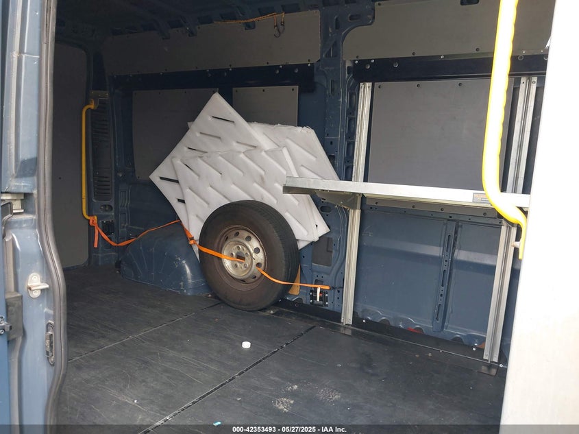 2019 Ram Promaster 2500 High Roof 159 Wb VIN: 3C6TRVDG3KE519164 Lot: 42353493