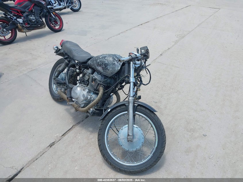 JH2PC0531CM002532 HONDA CM450 Photo 1