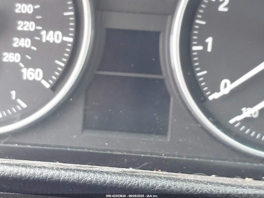 2007 BMW 335I VIN: WBAVB73587VF52911 Lot: 42353638