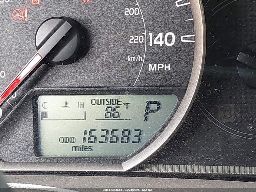 2013 TOYOTA RAV4 XLE - JTMRFREV8D5007740