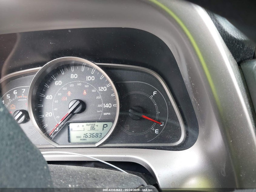 2013 TOYOTA RAV4 XLE - JTMRFREV8D5007740