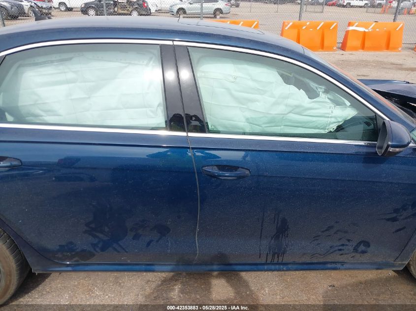 2022 Volkswagen Passat 2.0T Se VIN: 1VWSA7A32NC002732 Lot: 42353883