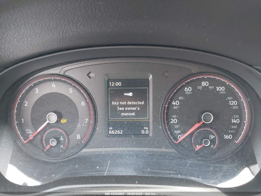 2022 Volkswagen Passat 2.0T Se VIN: 1VWSA7A32NC002732 Lot: 42353883