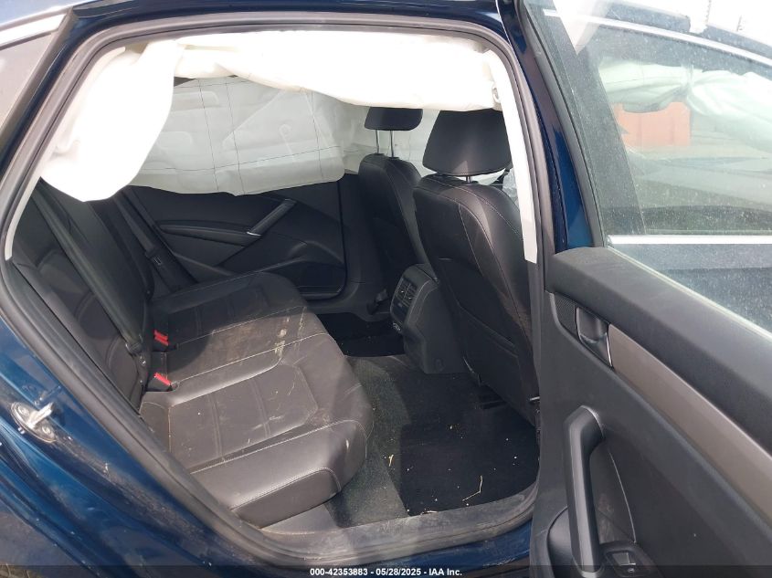 2022 Volkswagen Passat 2.0T Se VIN: 1VWSA7A32NC002732 Lot: 42353883