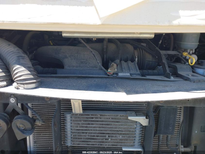 2016 Ford E-450 Stripped VIN: 1FC4E4KS0GDC30469 Lot: 42353941