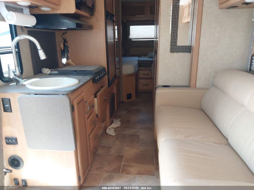 2016 Ford E-450 Stripped VIN: 1FC4E4KS0GDC30469 Lot: 42353941